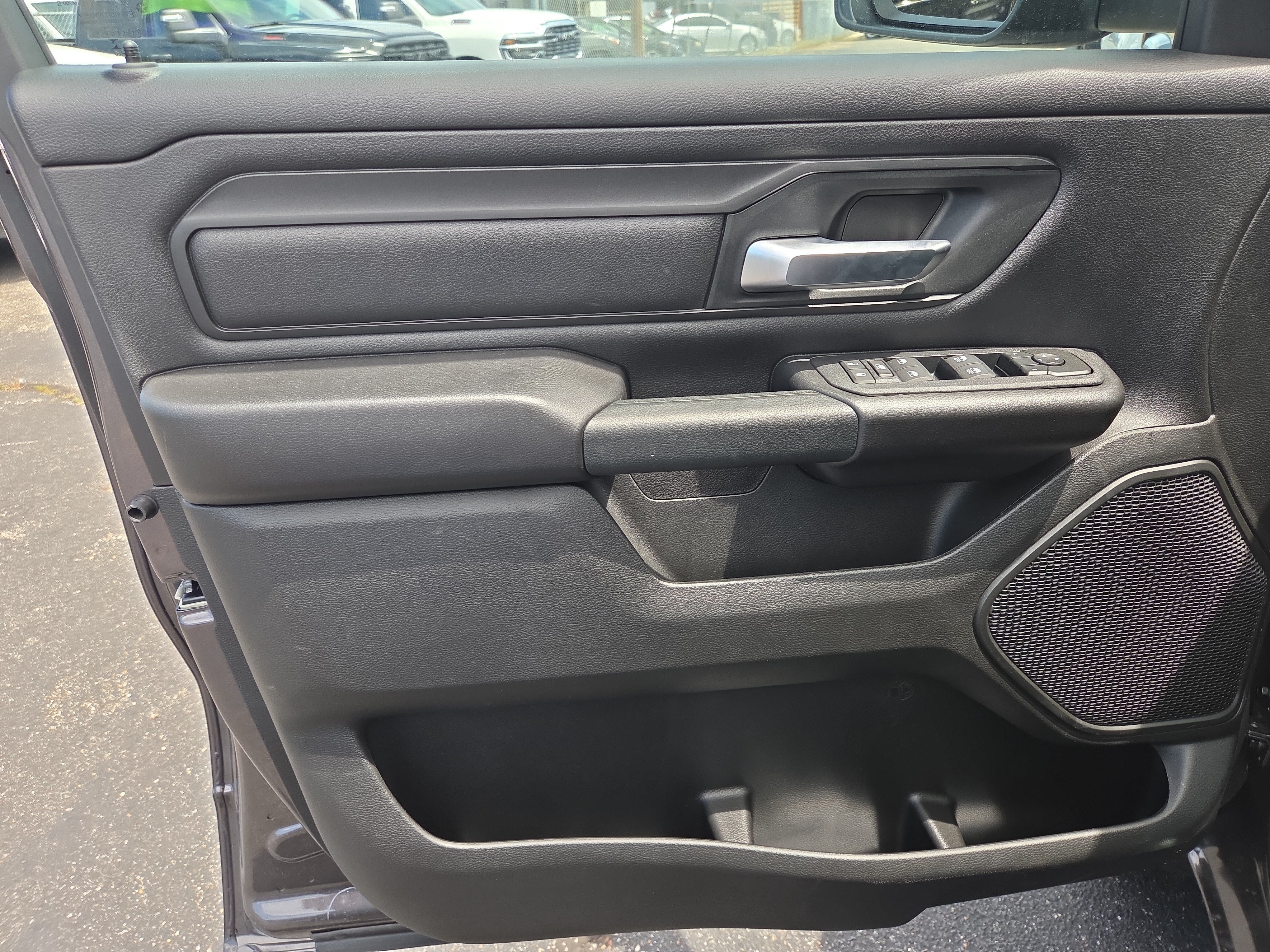 New 2026 RAM 1500 Warlock AWD/4WD image 5