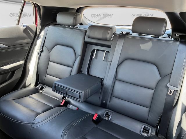 Used 2018 INFINITI QX30 AWD image 15