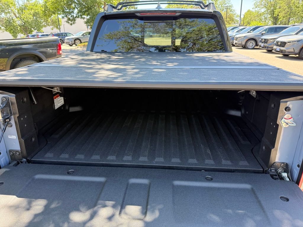 New 2026 Honda Ridgeline Black Edition image 17