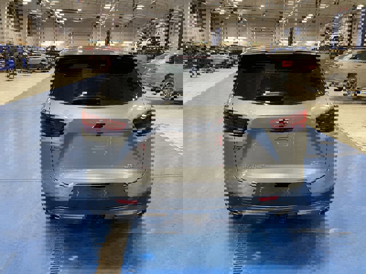 Used 2023 Chevrolet Blazer Premier w/ Driver Confidence II Package image 6