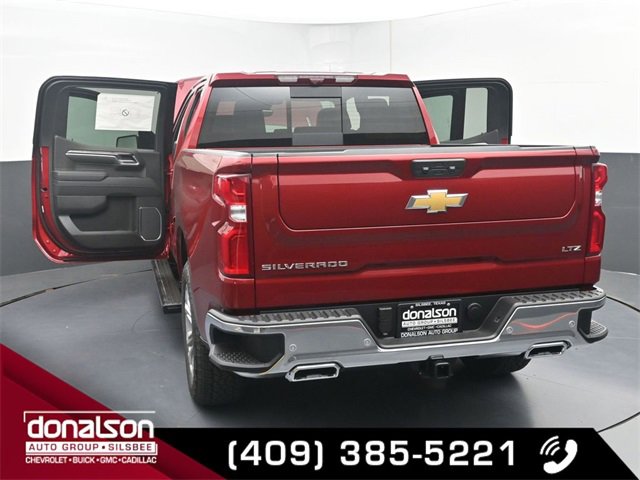 New 2026 Chevrolet Silverado 1500 LTZ w/ LTZ Premium Package image 25