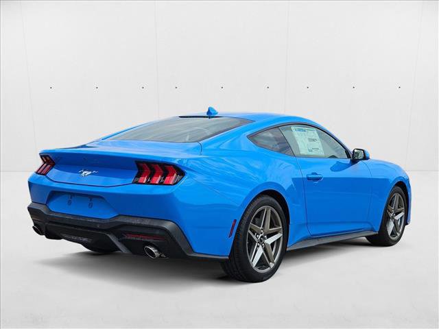 New 2025 Ford Mustang EcoBoost image 2