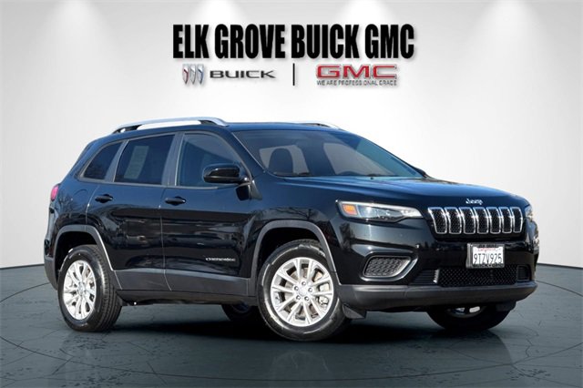 Used 2020 Jeep Cherokee Latitude image 2