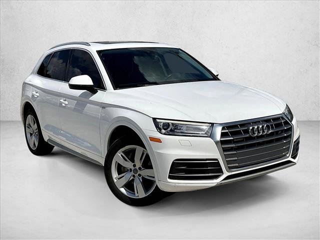 Used 2019 Audi Q5 2.0T Premium w/ Convenience Package AWD/4WD image 9