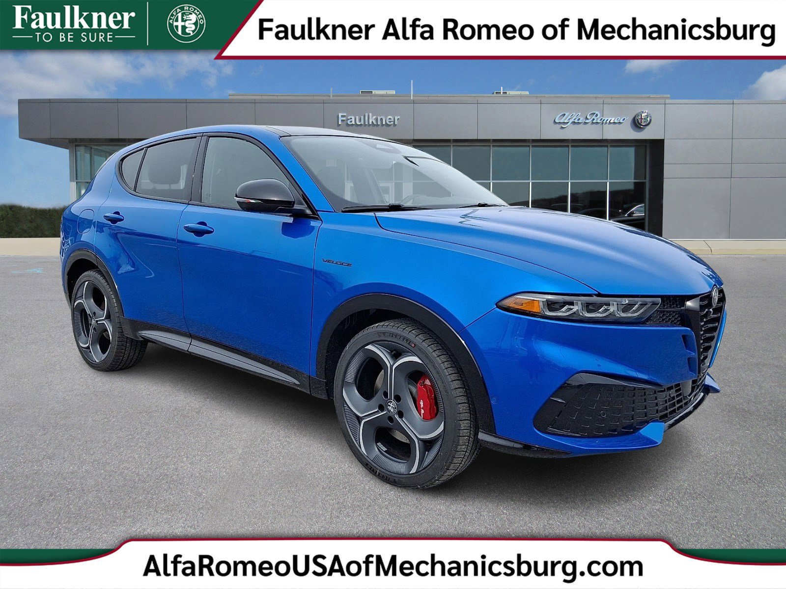 New 2026 Alfa Romeo Tonale Veloce w/ Quick Order Package 23H Volce