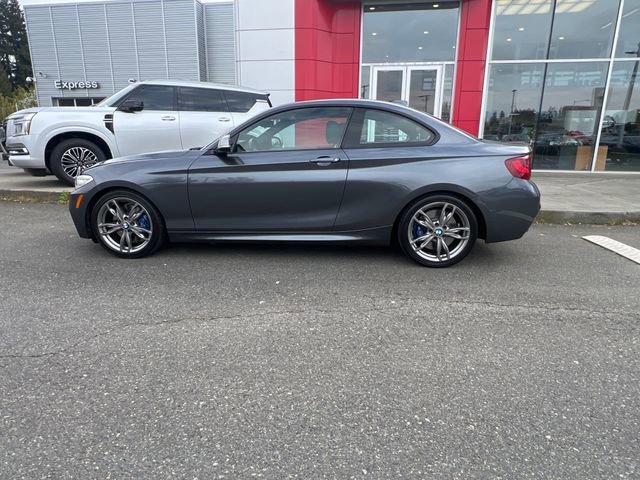 Used 2015 BMW M235i Coupe image 11