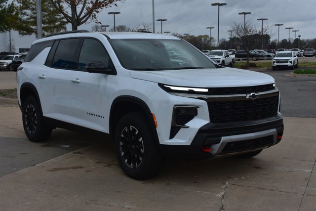 New 2026 Chevrolet Traverse Z71 image 3