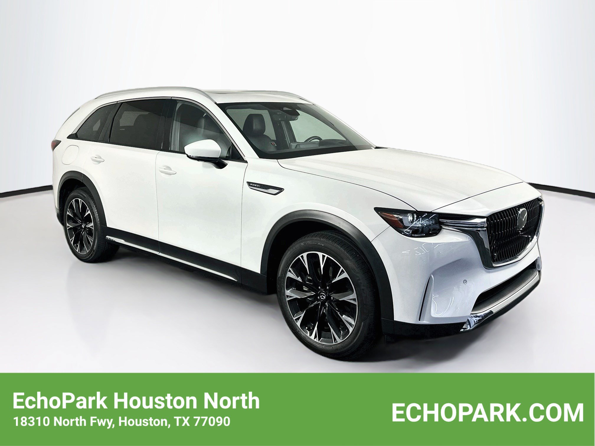 Used 2024 MAZDA CX-90 Plug-In Hybrid w/ Premium Plus