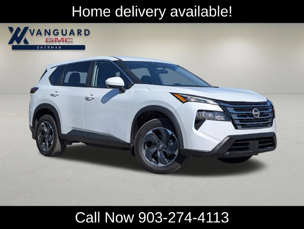 Used 2026 Nissan Rogue SV