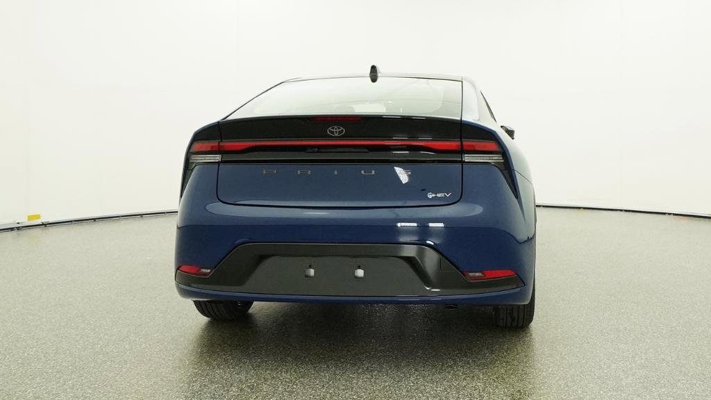 New 2026 Toyota Prius Limited FWD image 10