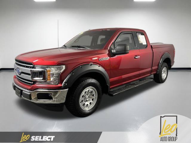 Used 2018 Ford F150 XLT RWD image 22