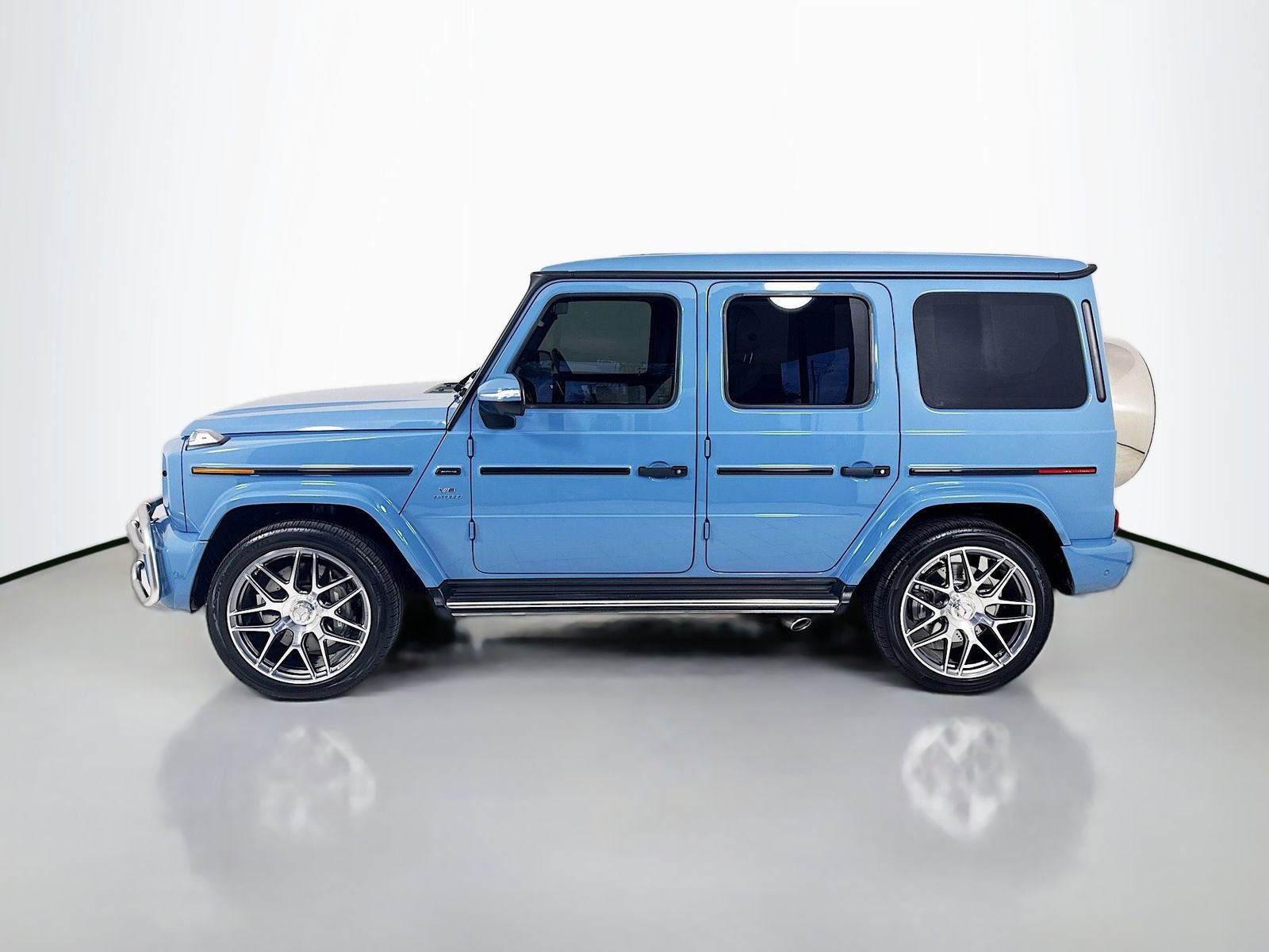 Used 2023 Mercedes-Benz G 63 AMG 4MATIC image 4