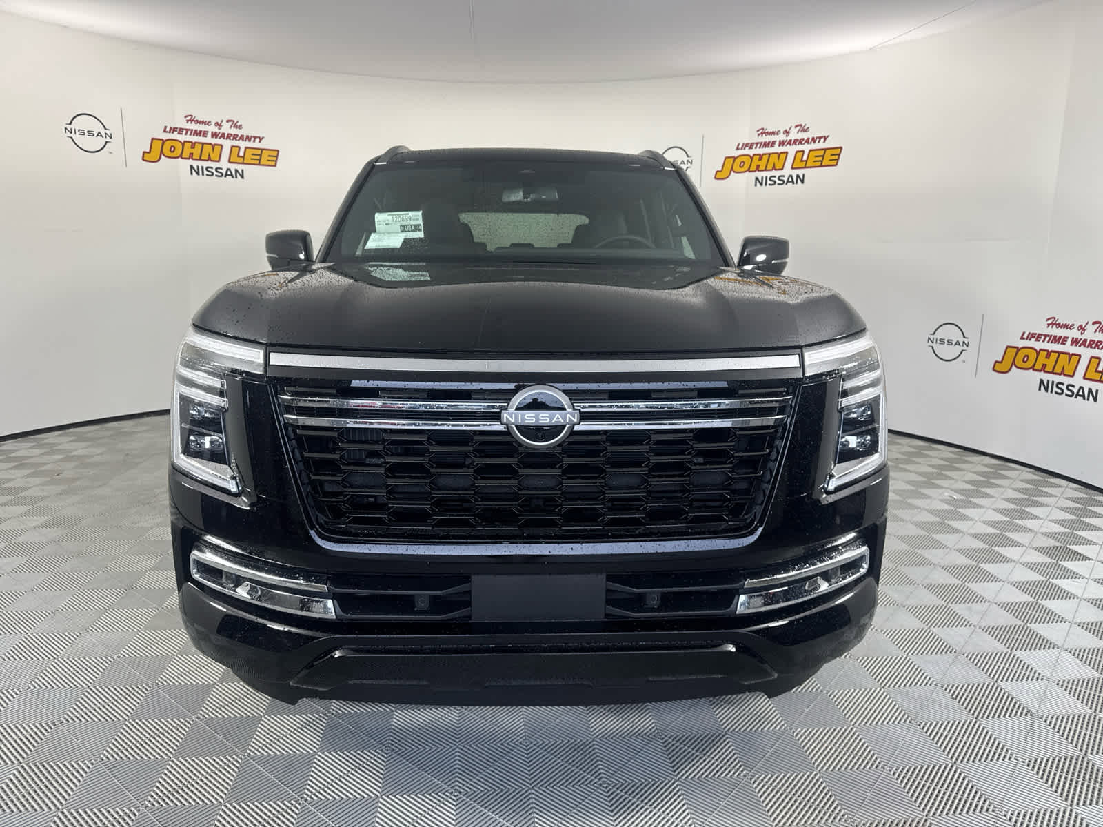 New 2026 Nissan Armada SL image 9