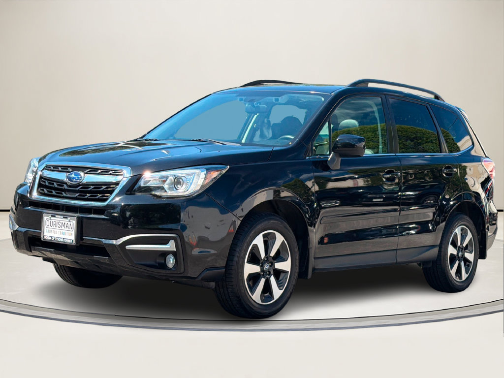 Used 2018 Subaru Forester 2.5i Limited AWD/4WD image 2