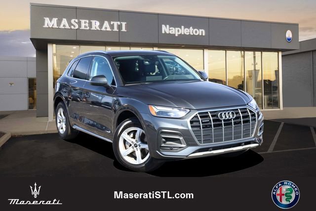 Used 2023 Audi Q5 2.0T Premium w/ Convenience Package video 1
