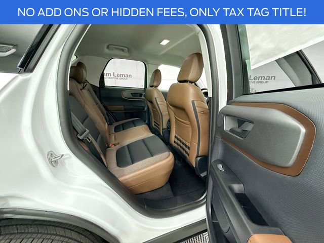 New 2025 Ford Bronco Sport Outer Banks w/ Outer Banks Tech Package+ image 27