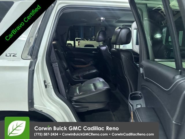 Certified 2015 Chevrolet Tahoe LTZ AWD/4WD image 37