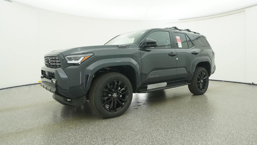 New 2026 Toyota 4Runner Platinum image 46
