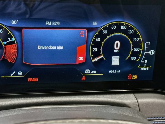 Used 2024 Ford Mustang Dark Horse RWD image 12