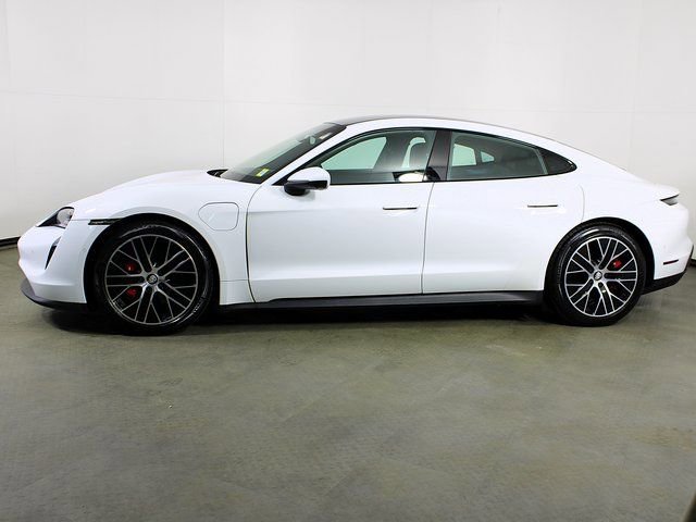 Certified 2020 Porsche Taycan 4S image 2