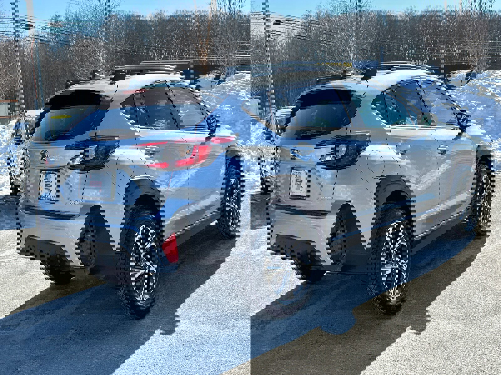 Certified 2025 Subaru Crosstrek 2.0i Premium image 4