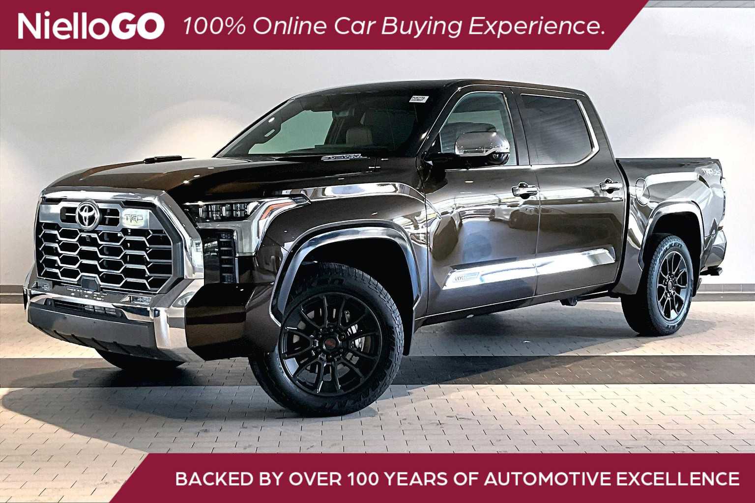 Used 2023 Toyota Tundra 1794 Edition w/ TRD Off-Road Package
