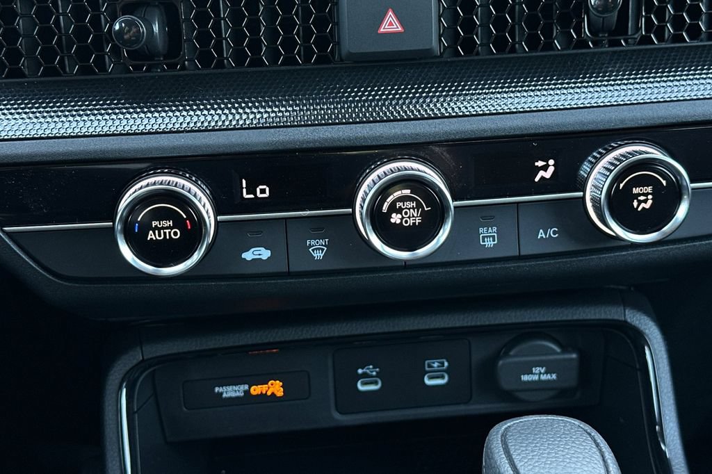 New 2026 Honda CR-V LX image 23