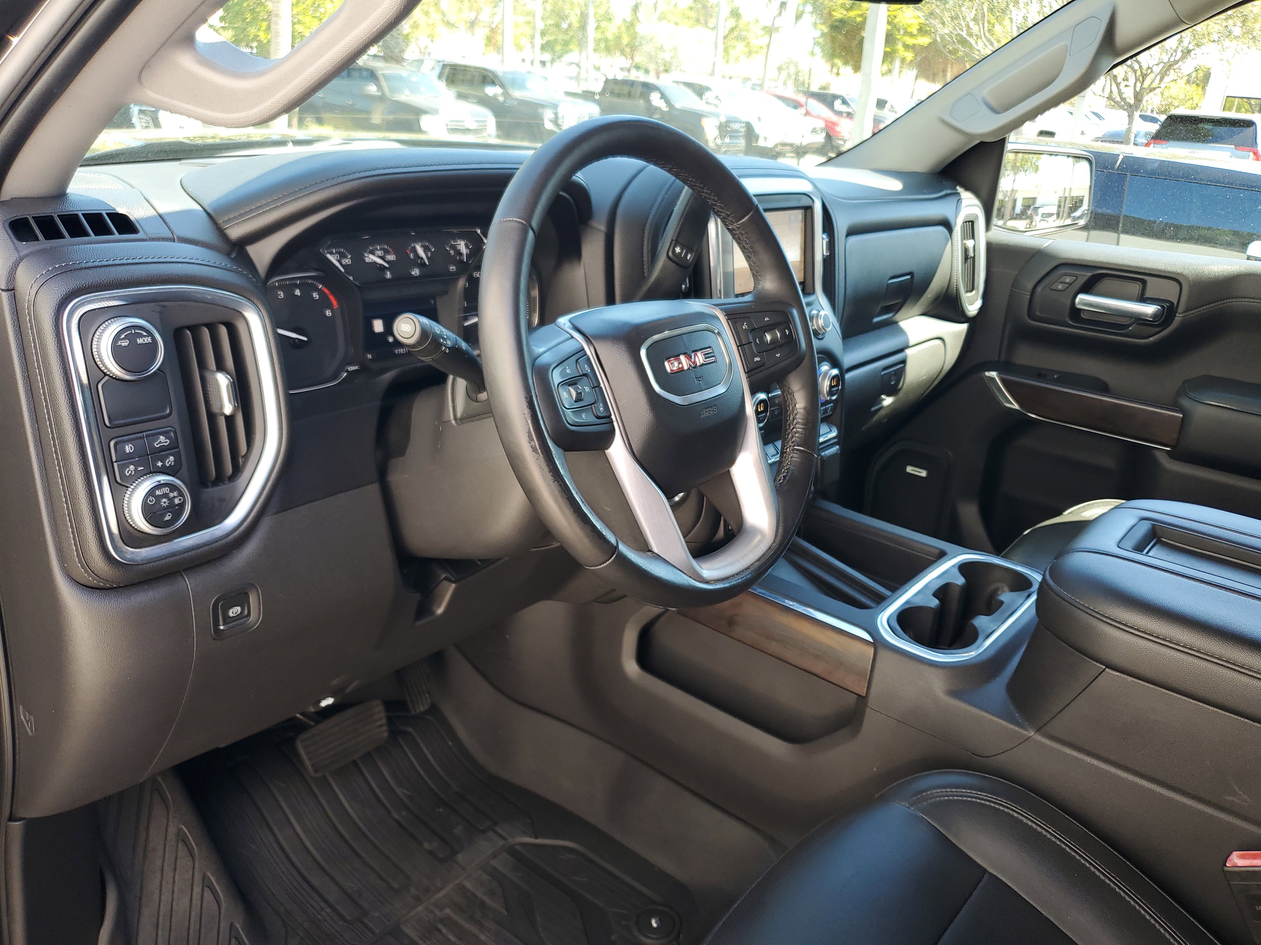 Used 2020 GMC Sierra 1500 SLT w/ SLT Premium Plus Package image 20