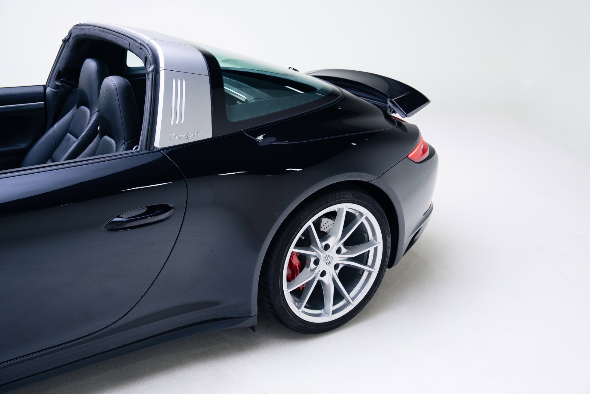 Used 2018 Porsche 911 Targa 4S image 18