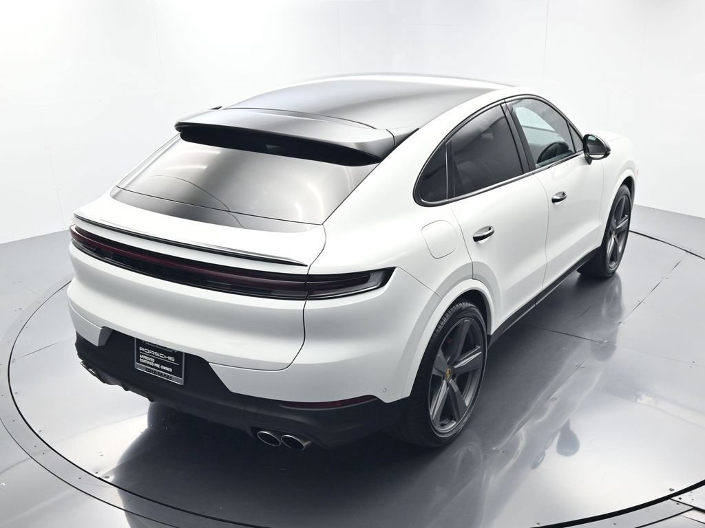 Certified 2024 Porsche Cayenne S AWD/4WD image 39