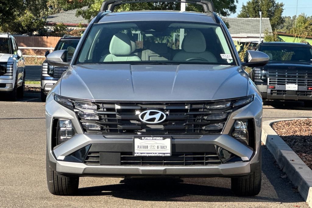 New 2026 Hyundai Tucson SEL image 6