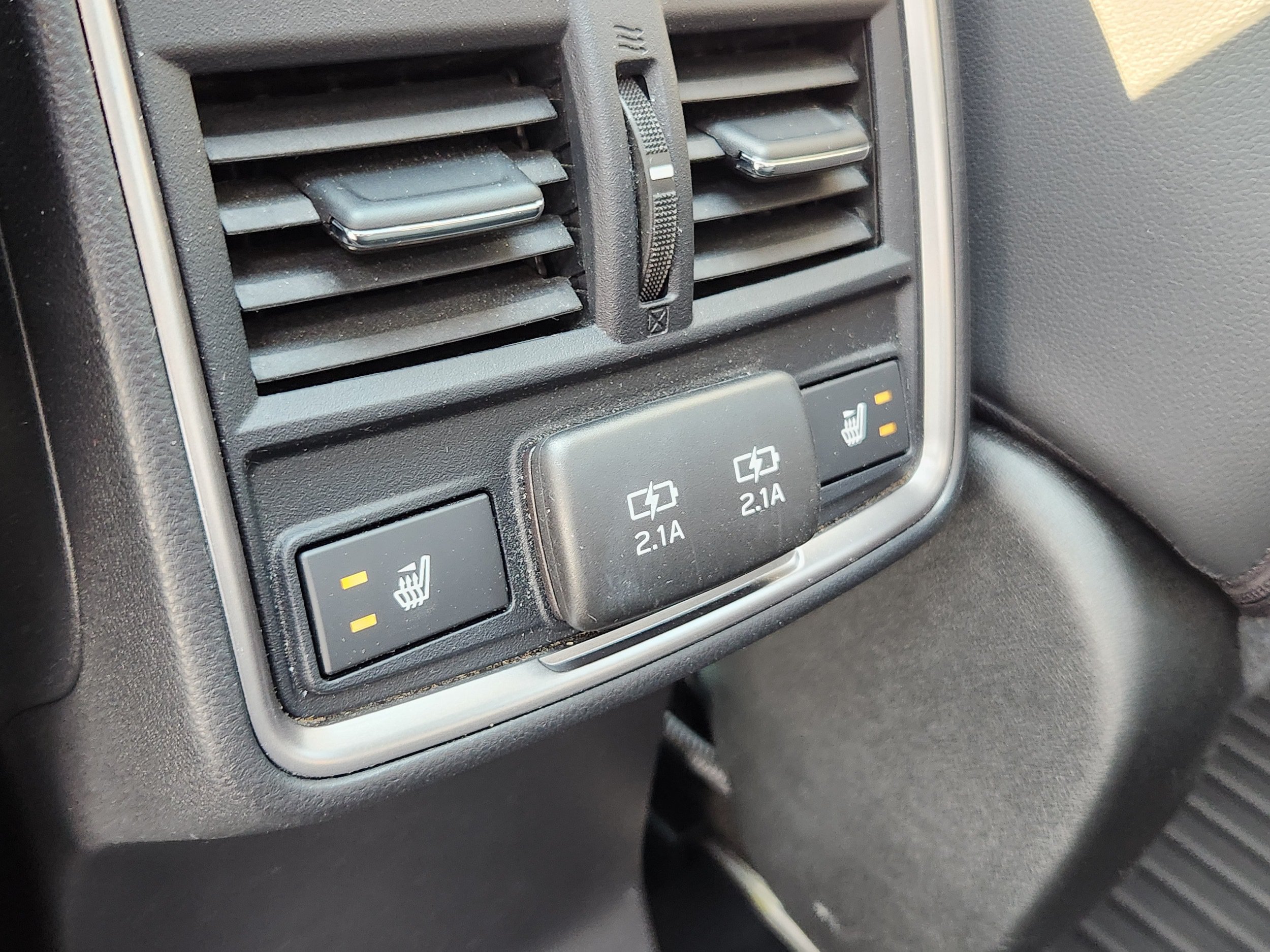 Used 2020 Subaru Forester Touring AWD/4WD image 10