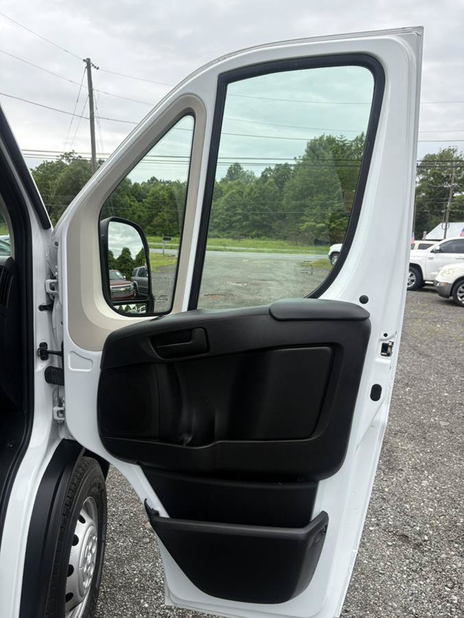 Used 2020 RAM ProMaster 2500 FWD image 18