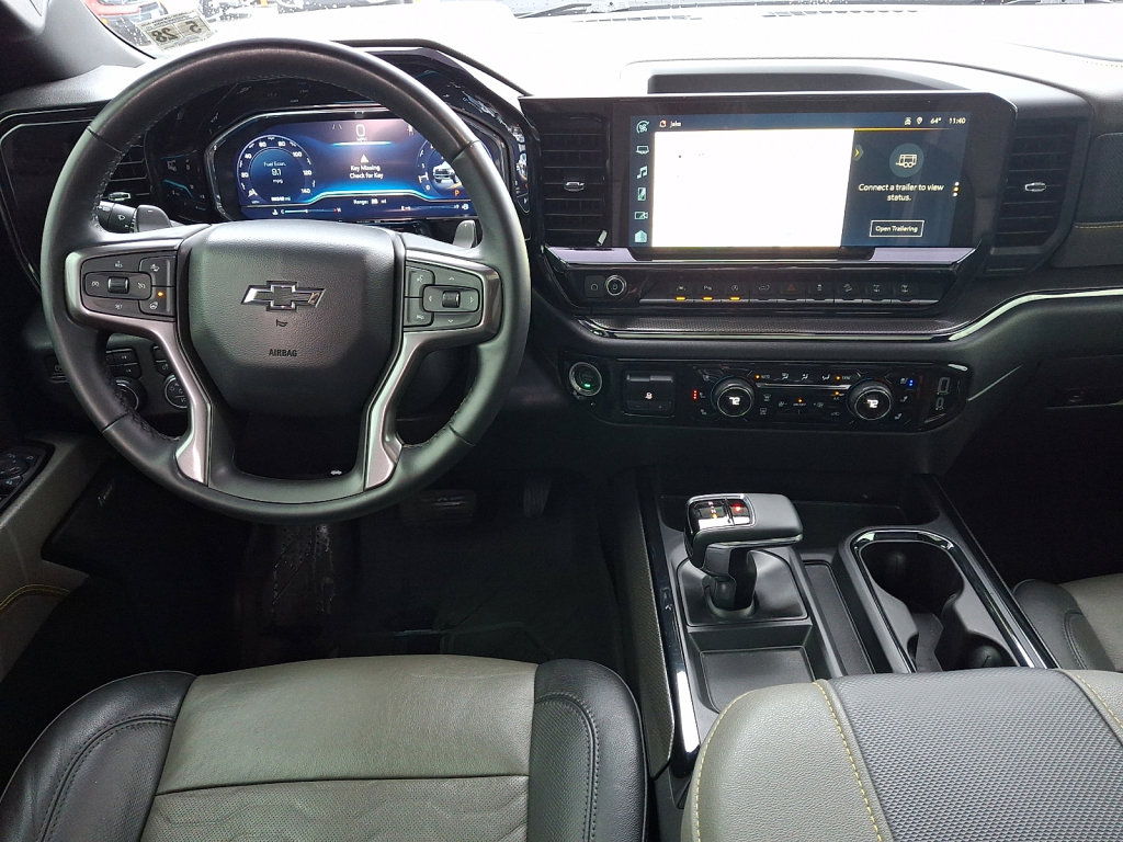 Used 2023 Chevrolet Silverado 1500 ZR2 w/ Technology Package image 21