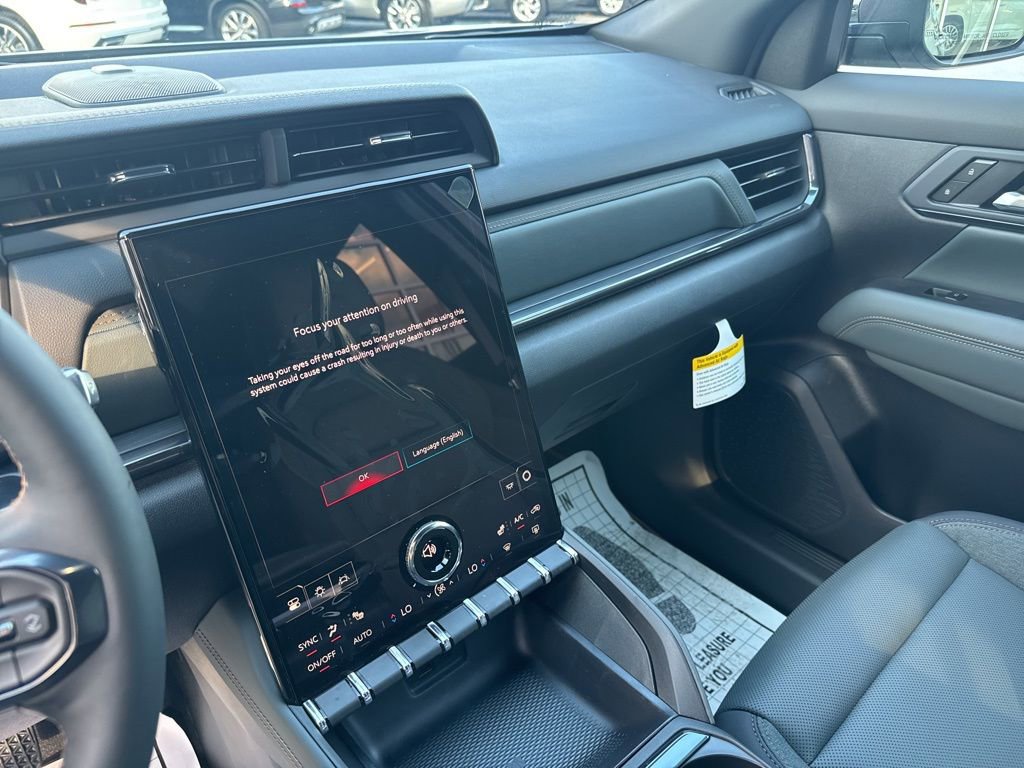 New 2026 GMC Terrain AT4 image 21