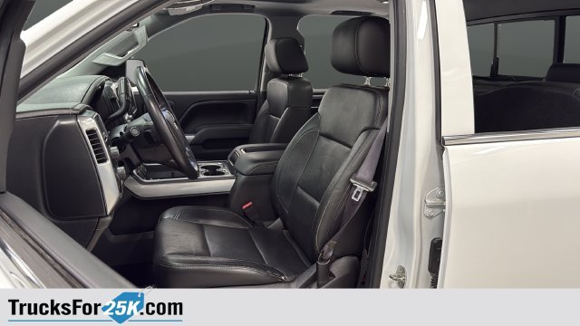 Used 2015 Chevrolet Silverado 1500 LTZ Z71 AWD/4WD image 10