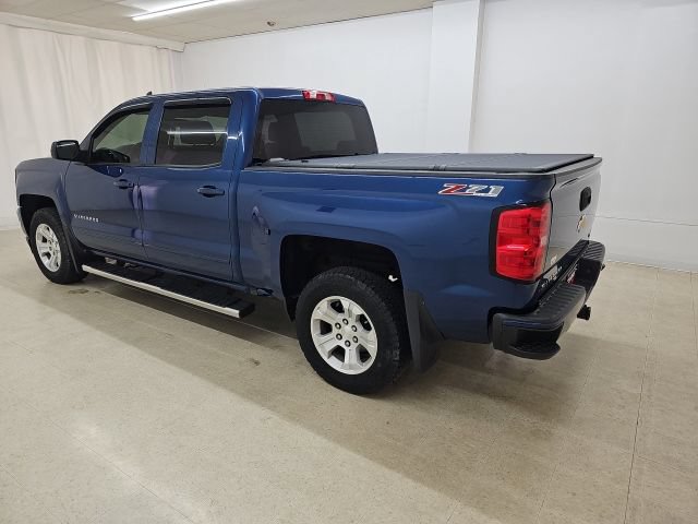 Used 2017 Chevrolet Silverado 1500 LT w/ All Star Edition AWD/4WD image 7