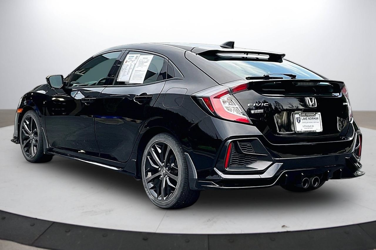 Used 2021 Honda Civic Sport image 6