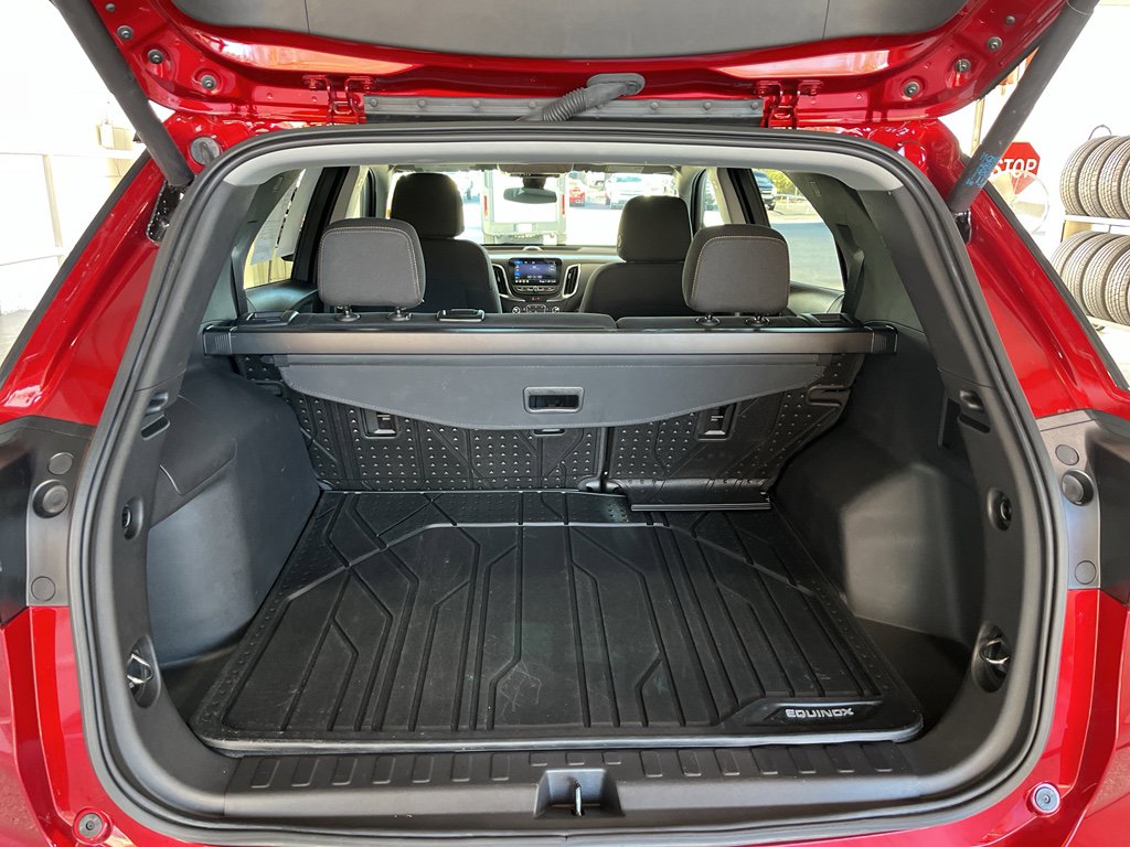 Used 2024 Chevrolet Equinox LT image 8