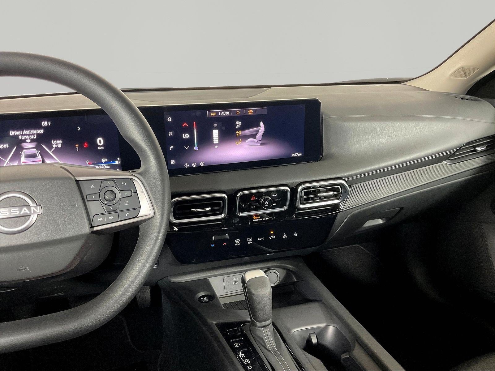 New 2026 Nissan Sentra SV w/ Floor Mat Package FWD image 11