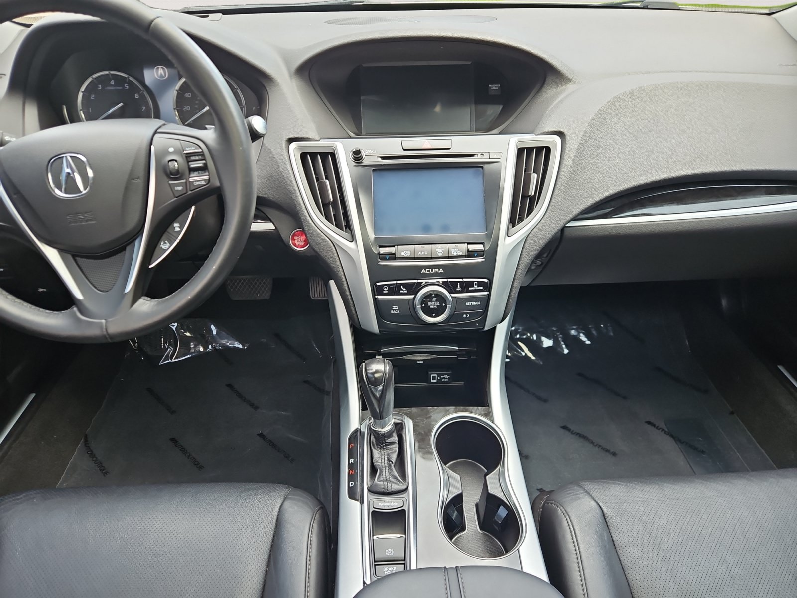 Used 2020 Acura TLX w/ Technology Package FWD image 11