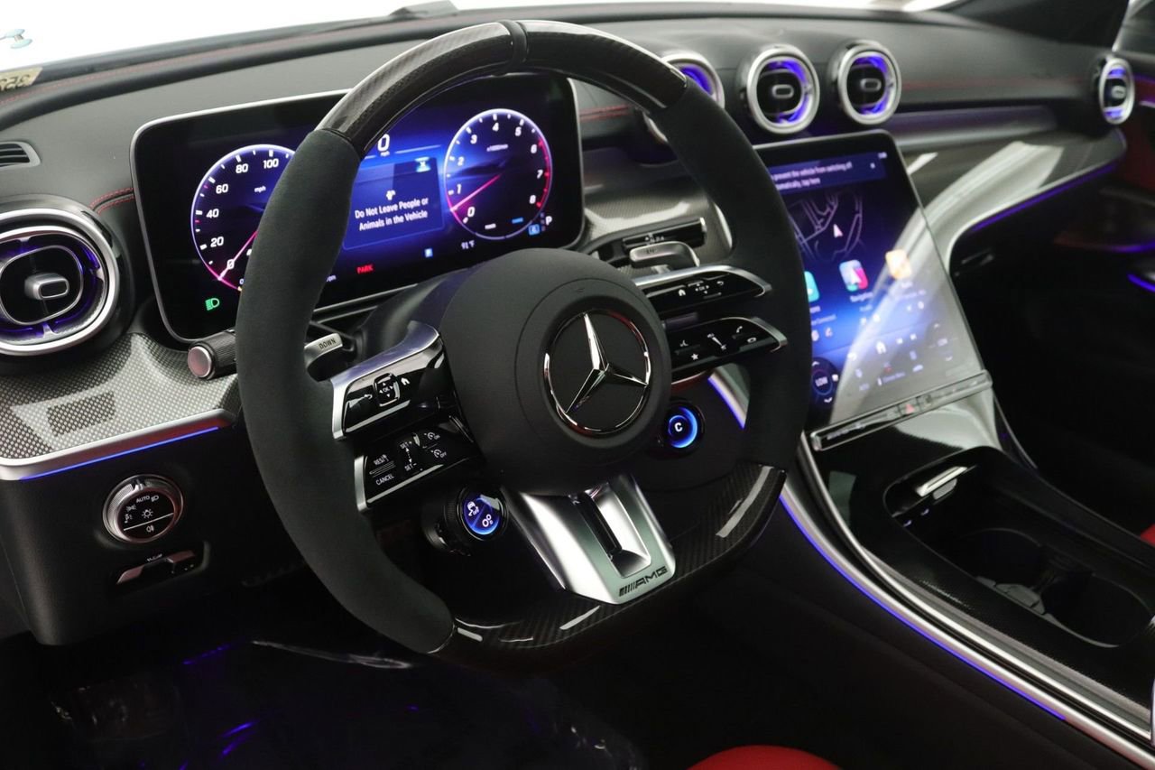 New 2026 Mercedes-Benz CLE 53 AMG 4MATIC Coupe image 5