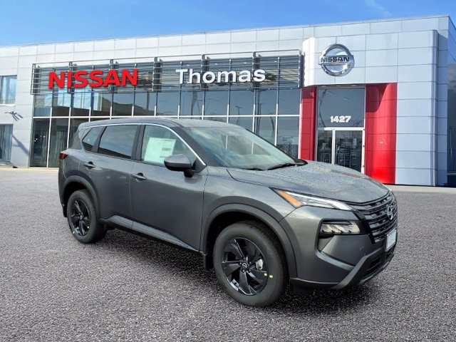 New 2026 Nissan Rogue SV