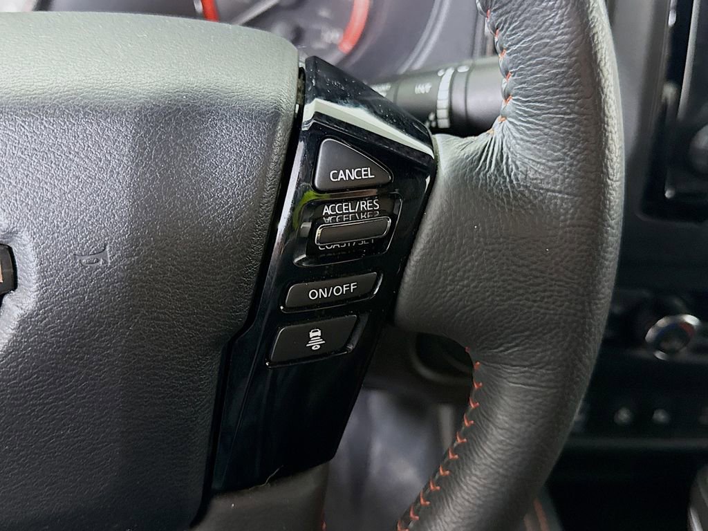 Certified 2022 Nissan Frontier Pro-X image 23