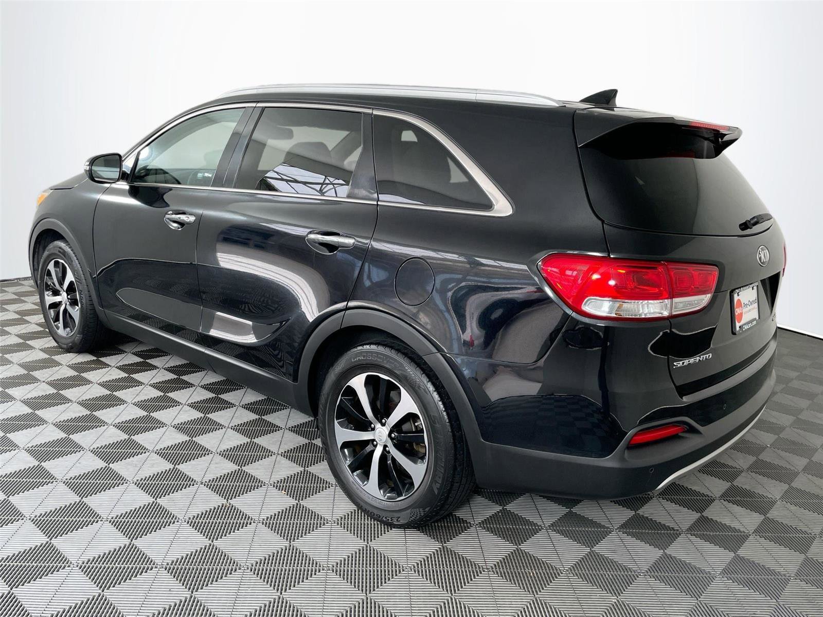 Used 2017 Kia Sorento EX FWD image 6