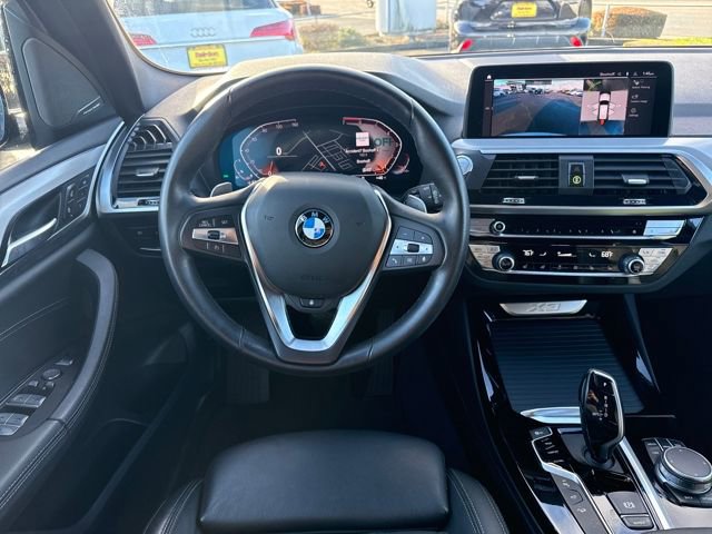 Used 2021 BMW X3 xDrive30i w/ Executive Package image 20