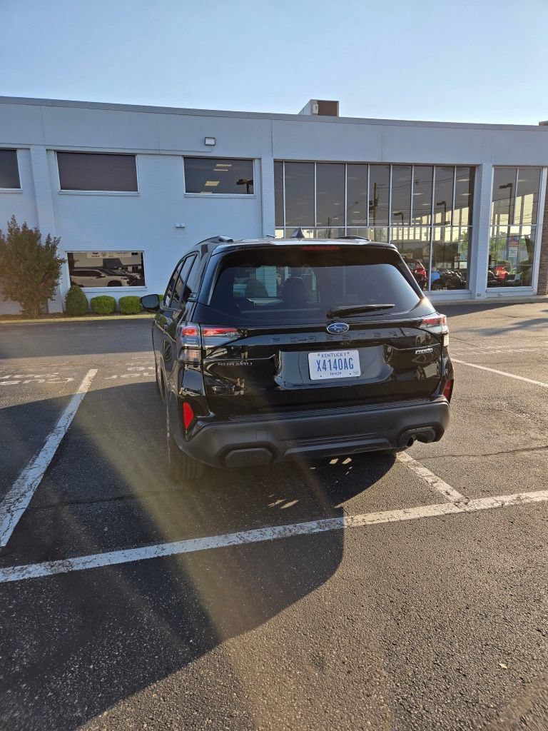 Certified 2026 Subaru Forester Touring AWD/4WD image 5