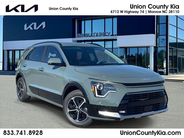 New 2026 Kia Niro SX image 1