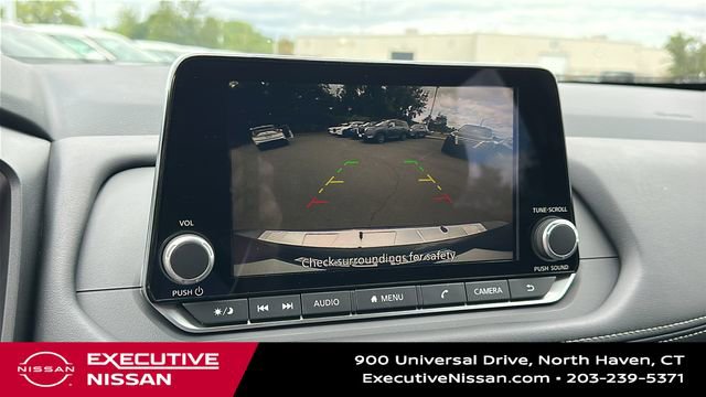 New 2026 Nissan Rogue SV image 17