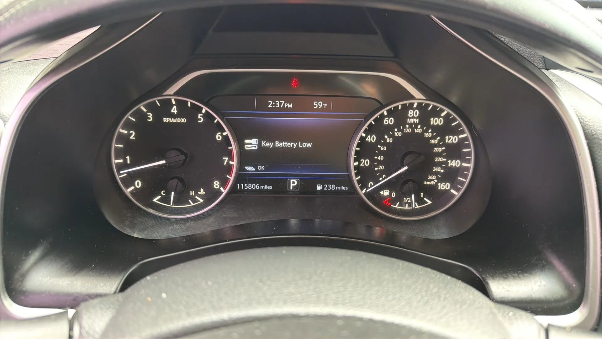 Used 2016 Nissan Murano SV AWD/4WD image 16
